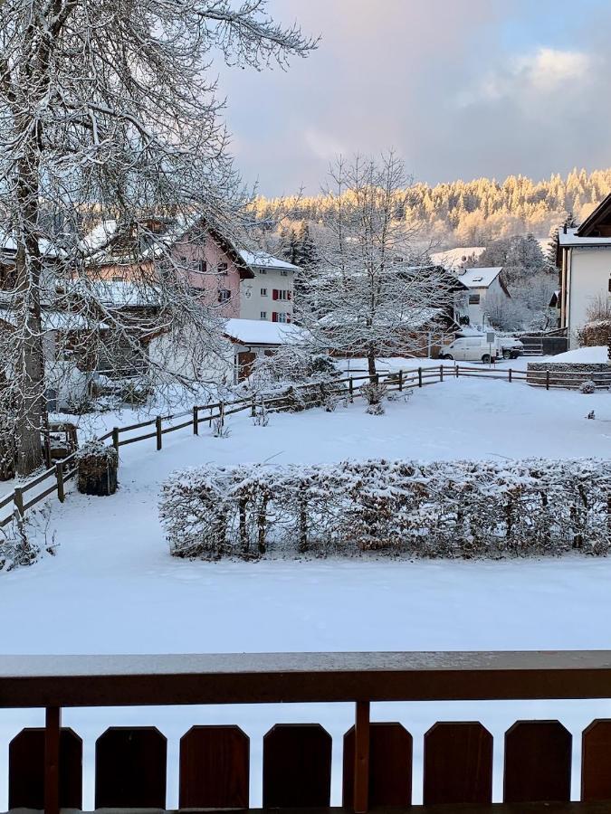 Arcula Apartamento Flims Exterior foto