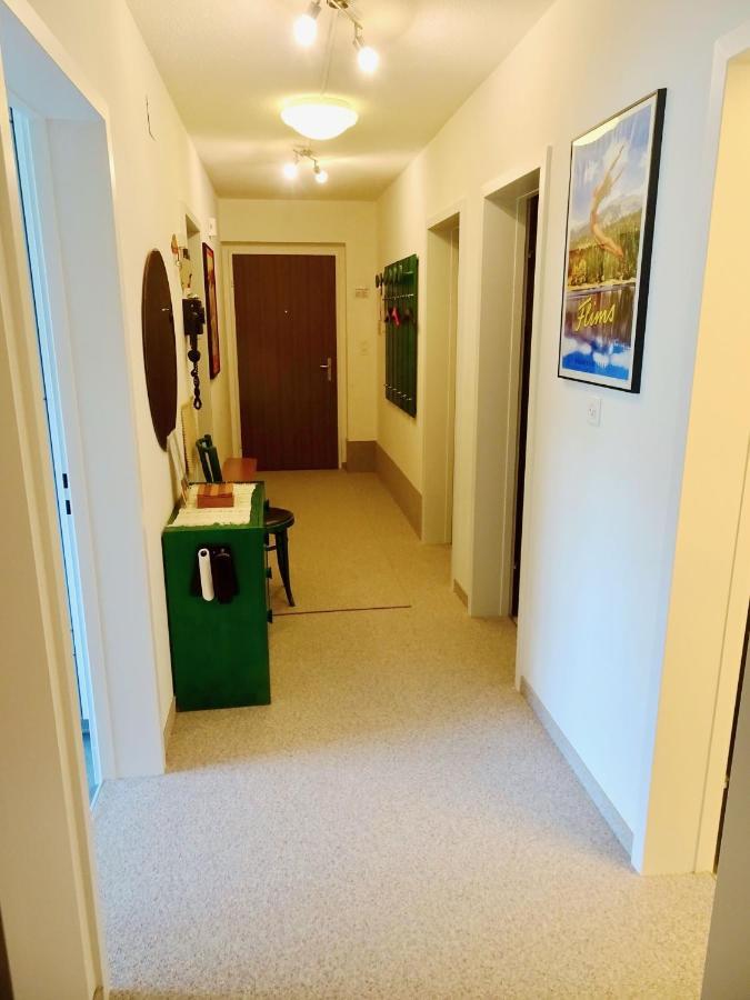 Arcula Apartamento Flims Exterior foto