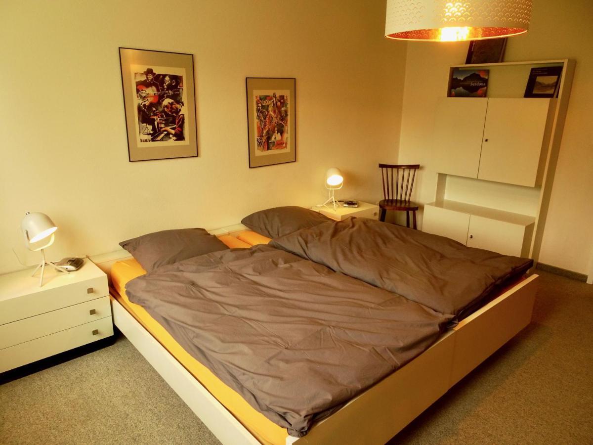 Arcula Apartamento Flims Exterior foto