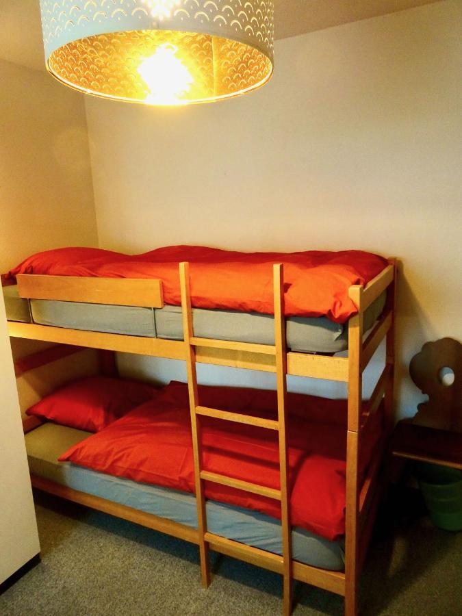 Arcula Apartamento Flims Exterior foto