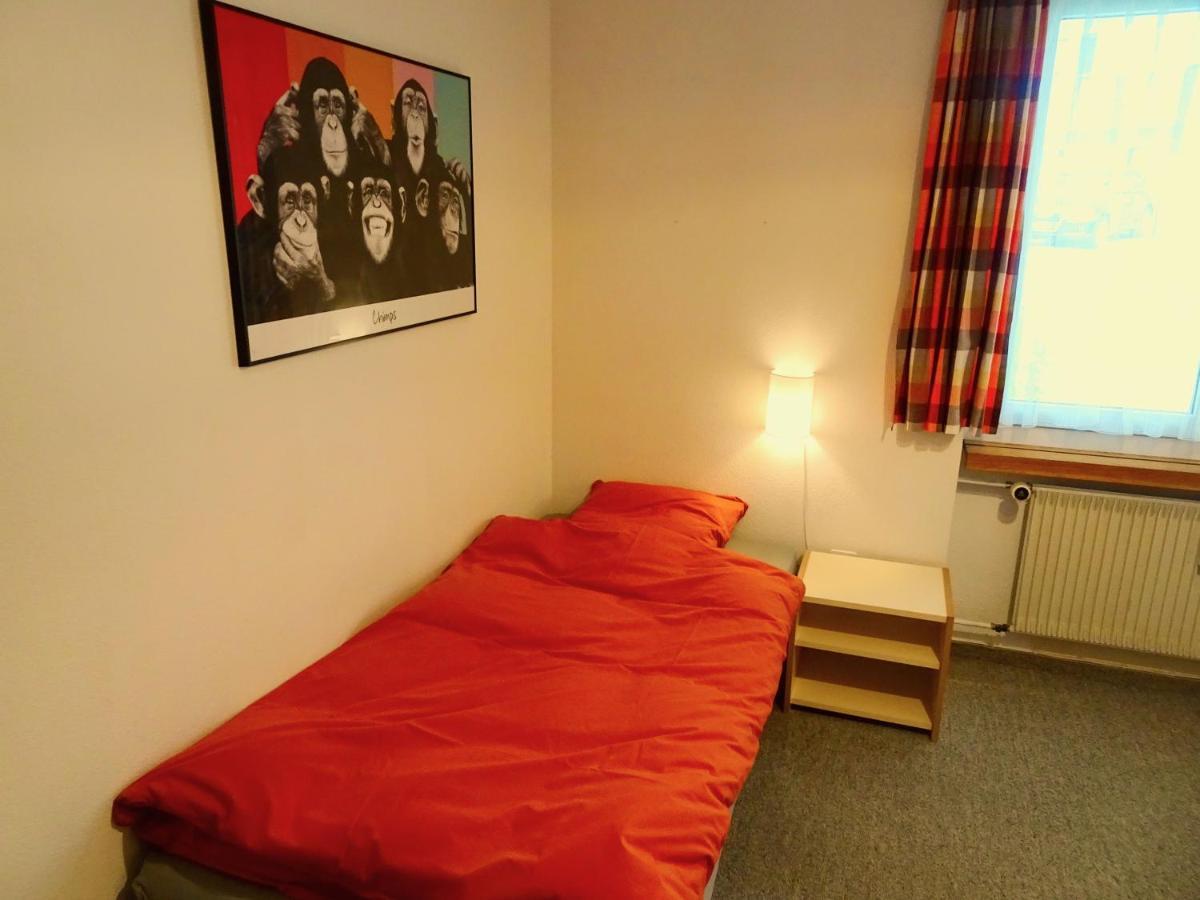 Arcula Apartamento Flims Exterior foto
