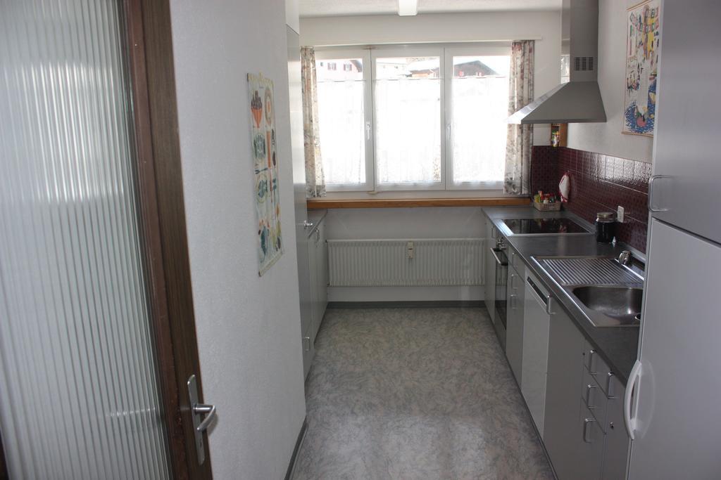 Arcula Apartamento Flims Quarto foto