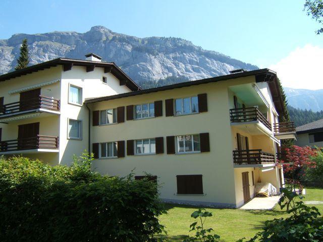 Arcula Apartamento Flims Exterior foto