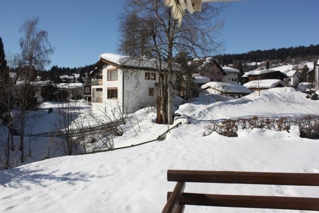 Arcula Apartamento Flims Quarto foto