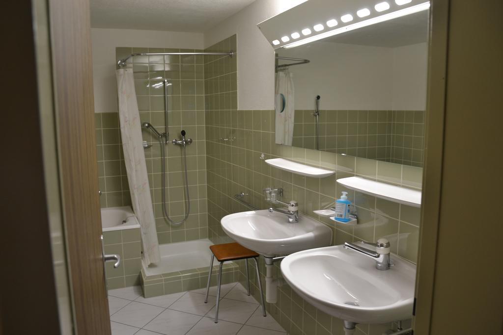 Arcula Apartamento Flims Exterior foto