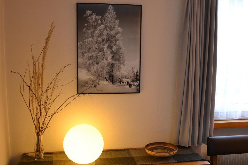 Arcula Apartamento Flims Exterior foto
