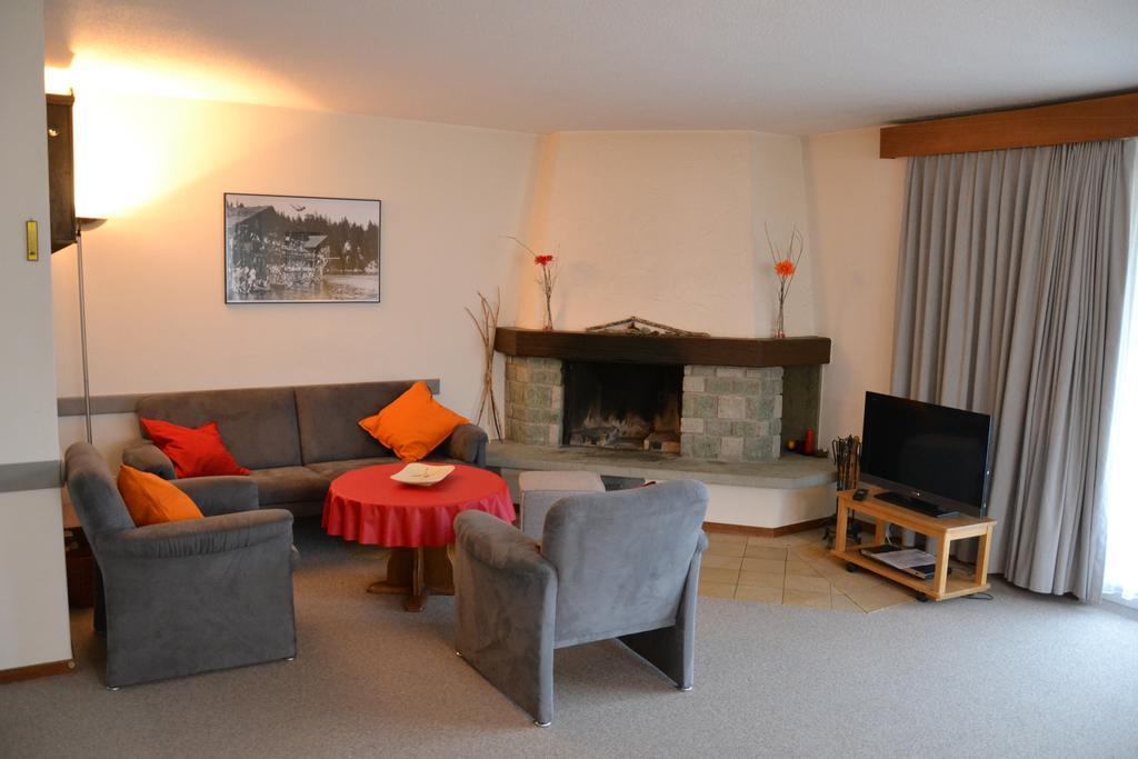 Arcula Apartamento Flims Exterior foto