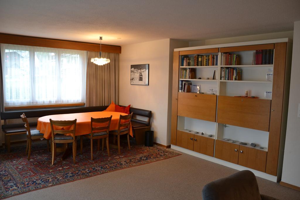 Arcula Apartamento Flims Exterior foto