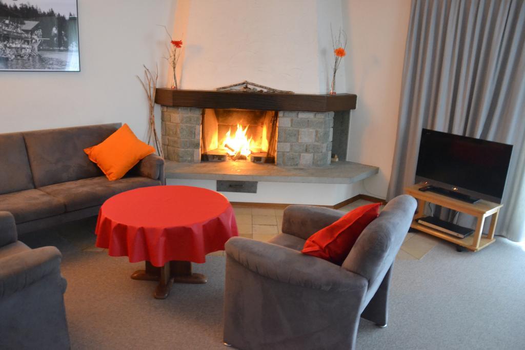 Arcula Apartamento Flims Exterior foto