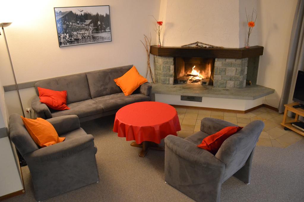 Arcula Apartamento Flims Exterior foto