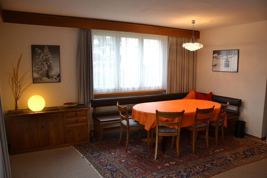 Arcula Apartamento Flims Exterior foto