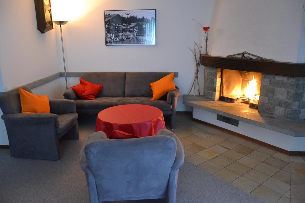 Arcula Apartamento Flims Exterior foto