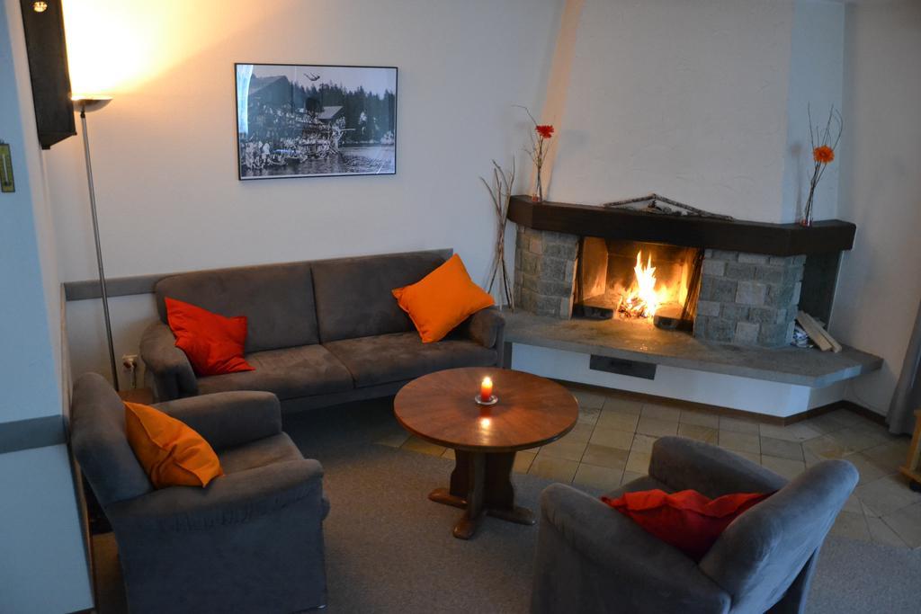 Arcula Apartamento Flims Exterior foto