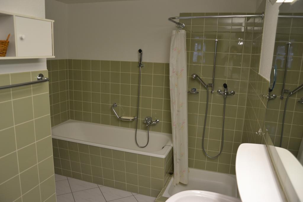 Arcula Apartamento Flims Exterior foto